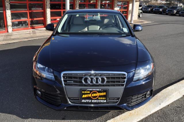 Audi A4 2009 photo 5
