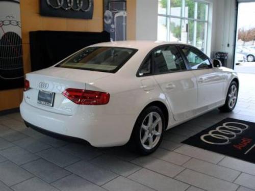 Audi A4 2009 photo 3