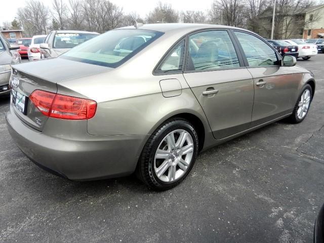 Audi A4 4DR SE Manual 4WD Sedan