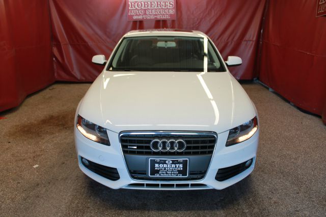 Audi A4 Journey SUV Sedan