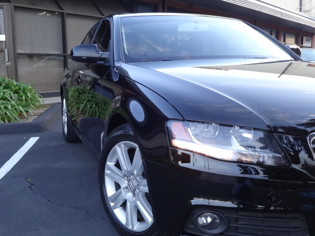 Audi A4 REG CAB 1495 Down Sedan