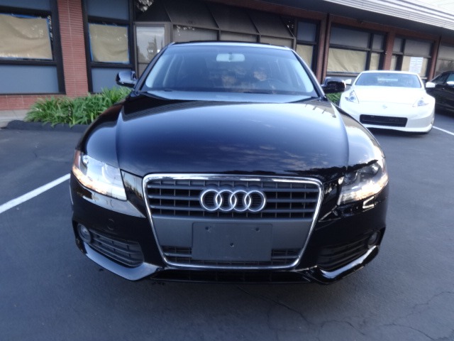 Audi A4 2010 photo 3