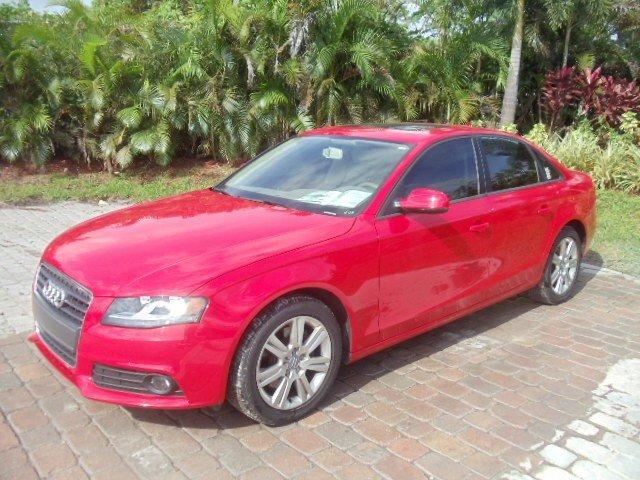Audi A4 4matic 4dr 3.5L AWD SUV Sedan