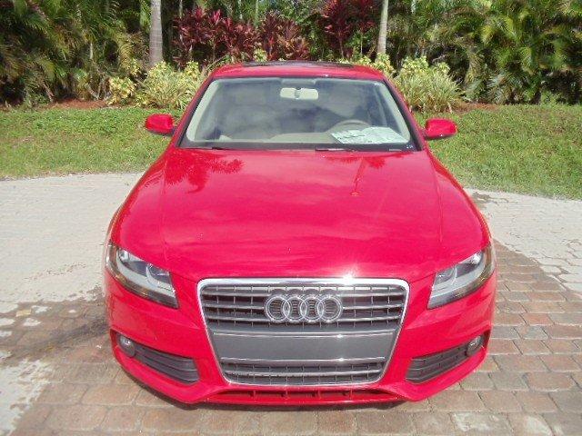 Audi A4 2010 photo 1