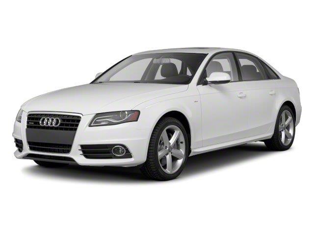 Audi A4 2010 photo 2
