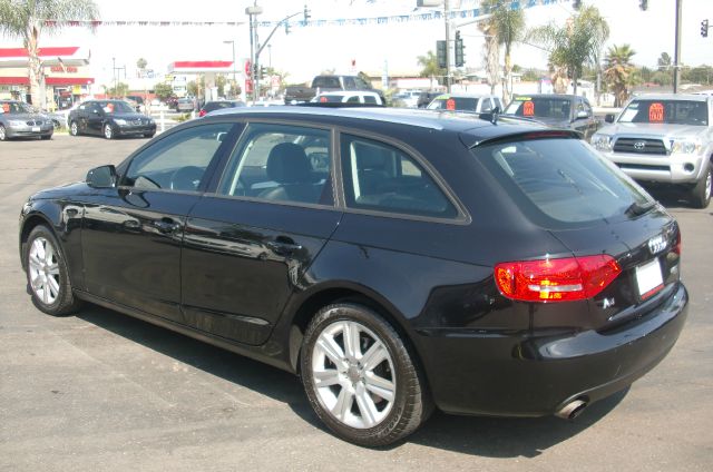 Audi A4 East Coast Edition Wagon
