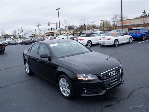 Audi A4 4matic 4dr 3.5L AWD SUV Other