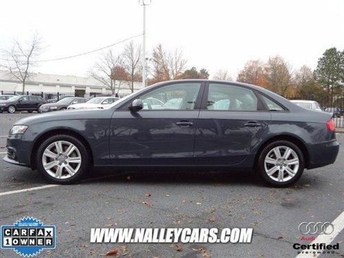 Audi A4 4matic 4dr 3.5L AWD SUV Other