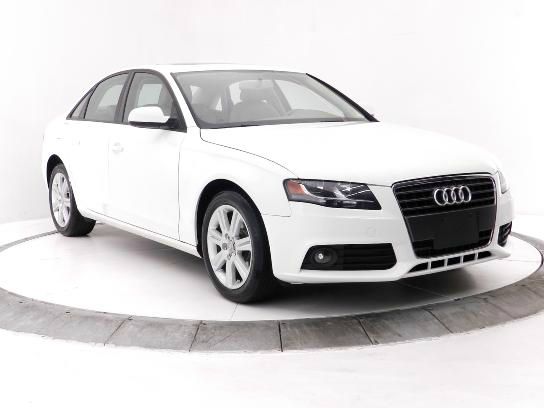 Audi A4 2010 photo 1