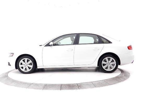 Audi A4 2010 photo 3