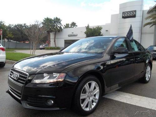 Audi A4 4matic 4dr 3.5L AWD SUV Other