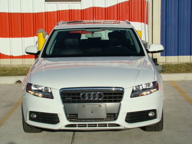 Audi A4 East Coast Edition Wagon