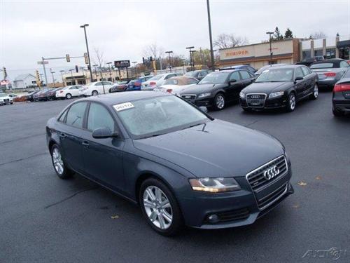 Audi A4 4matic 4dr 3.5L AWD SUV Other