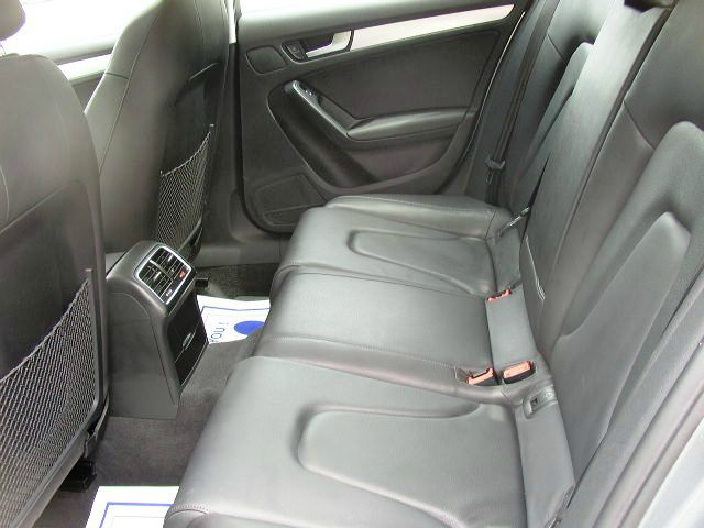 Audi A4 3/4t Excab Shortbox Sedan