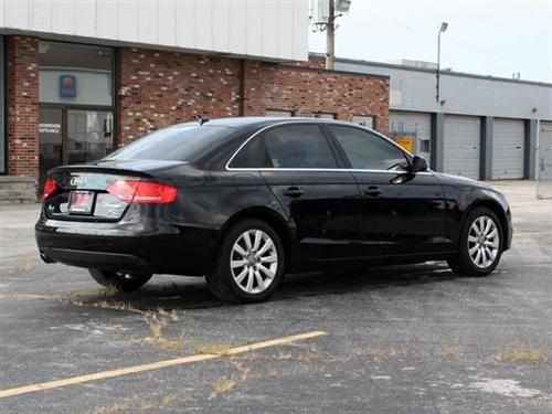 Audi A4 2010 photo 1