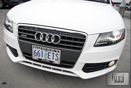 Audi A4 2010 photo 3