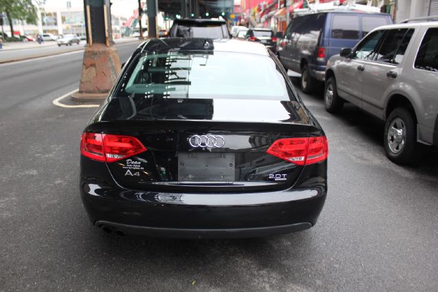 Audi A4 Journey SUV Sedan