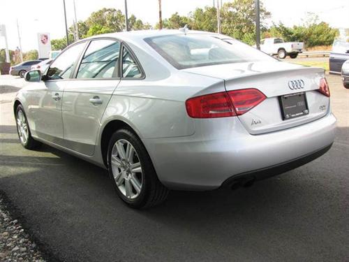 Audi A4 4matic 4dr 3.5L AWD SUV Other