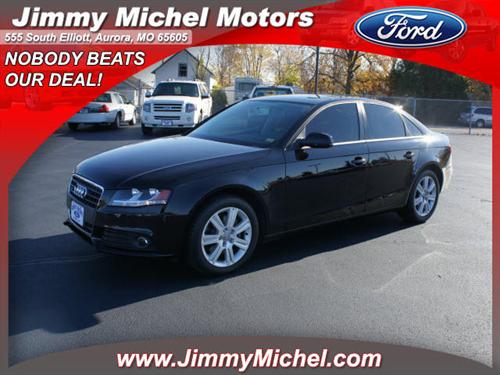 Audi A4 4matic 4dr 3.5L AWD SUV Other