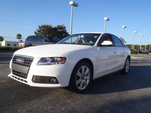 Audi A4 4matic 4dr 3.5L AWD SUV Other