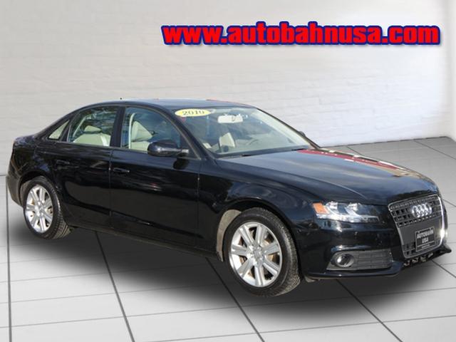 Audi A4 Club Cab 4WD Sedan