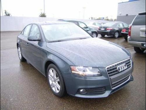 Audi A4 4matic 4dr 3.5L AWD SUV Other