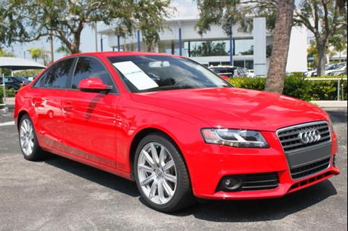 Audi A4 4matic 4dr 3.5L AWD SUV Other