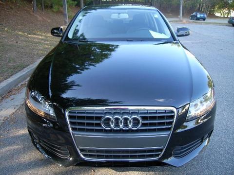 Audi A4 4matic 4dr 3.5L AWD SUV Other