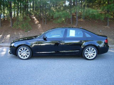 Audi A4 2010 photo 1