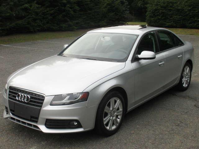 Audi A4 4matic 4dr 3.5L AWD SUV Sedan
