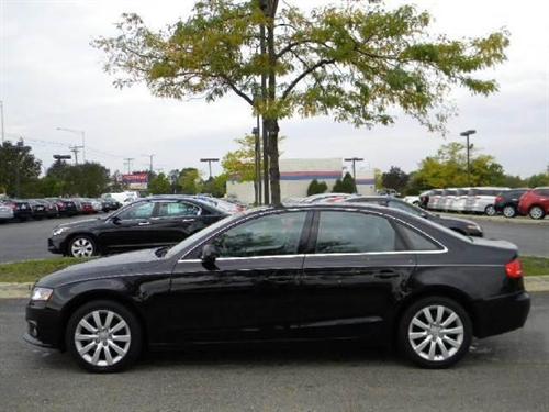 Audi A4 2010 photo 1