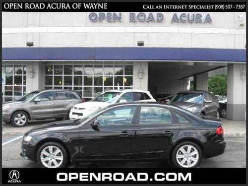 Audi A4 4matic 4dr 3.5L AWD SUV Other