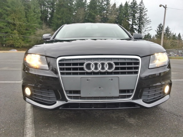 Audi A4 2010 photo 4