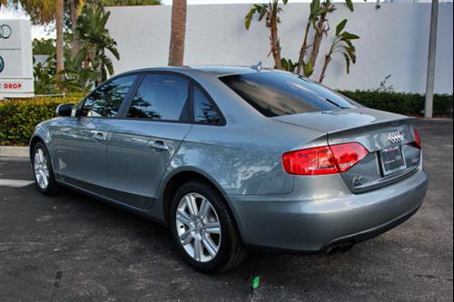 Audi A4 4matic 4dr 3.5L AWD SUV Other