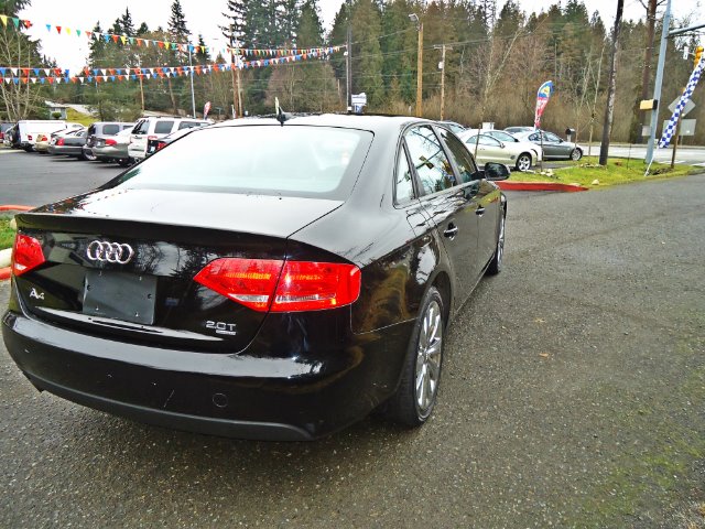 Audi A4 Journey SUV Sedan