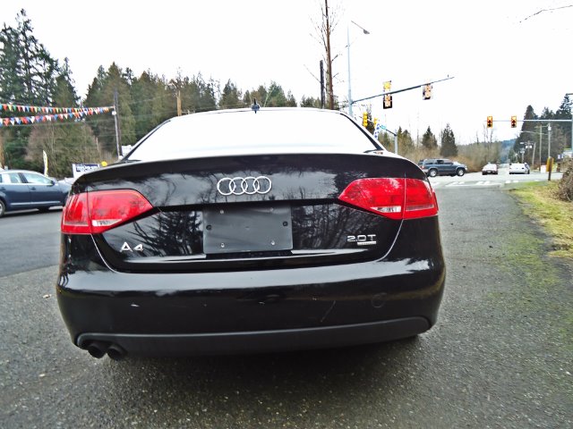 Audi A4 2010 photo 1