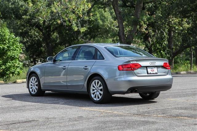 Audi A4 Gxe(for Sale By Dealer) Sedan