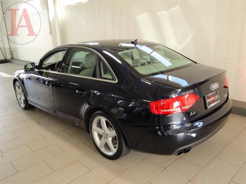 Audi A4 2500 4WD SLE Other