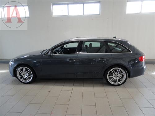 Audi A4 2500 4WD SLE Other