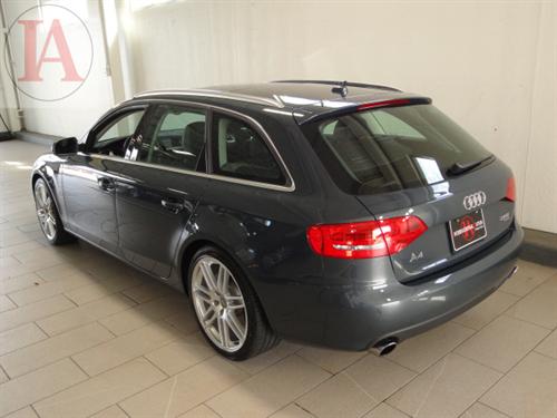 Audi A4 2011 photo 1