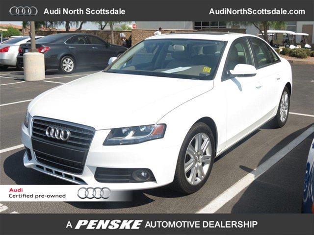 Audi A4 4matic 4dr 3.5L AWD SUV Sedan