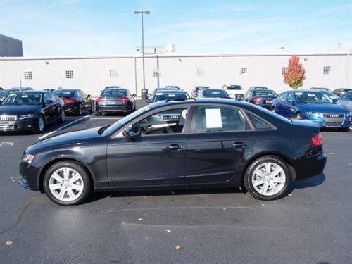 Audi A4 4matic 4dr 3.5L AWD SUV Other