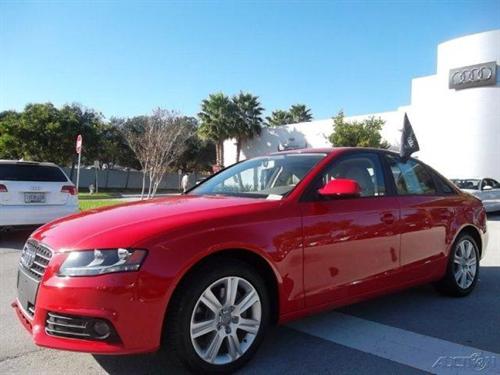 Audi A4 4matic 4dr 3.5L AWD SUV Other
