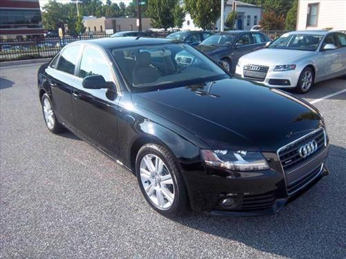 Audi A4 4matic 4dr 3.5L AWD SUV Other