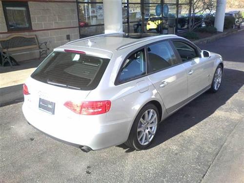 Audi A4 4matic 4dr 3.5L AWD SUV Other