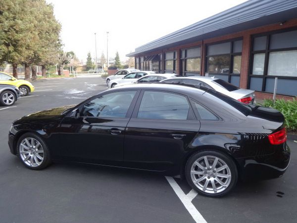 Audi A4 2011 photo 3