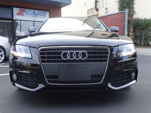 Audi A4 2011 photo 4