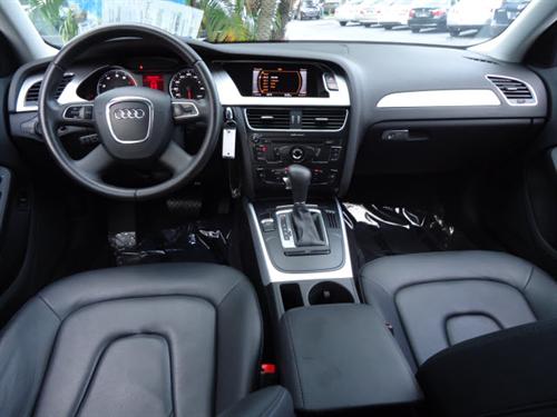 Audi A4 4matic 4dr 3.5L AWD SUV Other