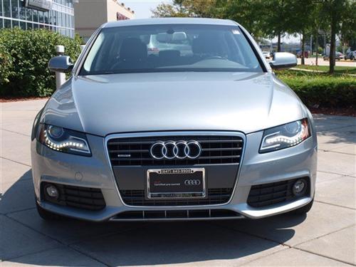 Audi A4 2500 4WD SLE Other