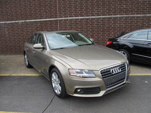 Audi A4 2011 photo 1